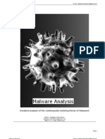 Malware Analysis