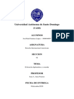 El Derecho Diplomatico y Consular PDF