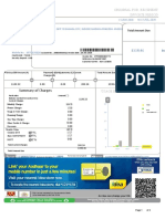 Your Tax Invoice: Summary of Charges