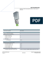 Data Sheet 6ES7193-6AR00-0AA0: General Information