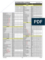 08 - Parts List 8kV 400H