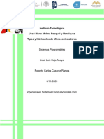 Tipos y Fabricantes de Microcontroladores - RCCR