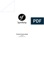 Symfony Best Practices 4.0