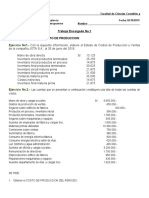 Trabajo Encargado No.1 Costos 2019