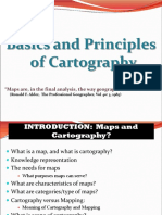 Cartography PDF