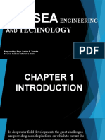 Subsea Chapter 1