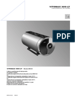 Vitomax 300-LT, Modelo M343B PDF