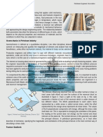 Geomechanics: Figure 1 Geomechanics in Oil & Gas Industry (Source: Geomechanics Engineering)