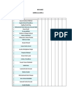 Myp Sheet Garde 6-A / Myp-1: Ms. Sabina