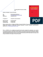 Frequency-Domain Contention and Polling MAC Protocols in IEEE 802.11 Wireless Networks A Survey