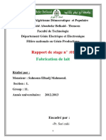 Republique Algerienne Democratique Et Populaire 1 PDF