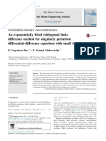 An Exponentially Fitted Tridiagonal Finite Difference Method For Singularly Perturbed Differential-Difference Equations With Small Shift