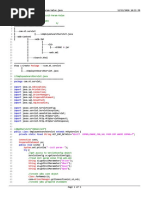 EmployeeSearchApp Using Init Param Values