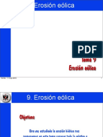 Erosion Eólica PDF