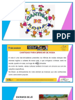 Cantigas de Roda PDF