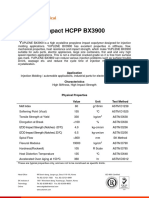 Datasheet BX3900 Highimpactpp e PDF