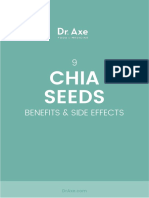 9 Chia Seeds Benefits and Side Effects