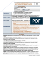 Proyecto Examen 1° Bach Intensivo