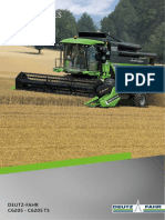 Deutz Fahr - C6000 - EN PDF