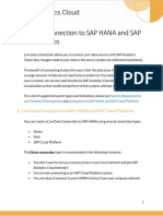 Sap Hana PDF