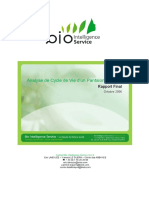 2006 - ADEME Analyse de Cycle de Vie D Un Pantalon en Jean PDF