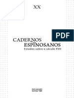 Caderno Espinosano-Merleau-Ponty PDF