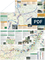 Carte Du Reseau Fluvial de La Ville de Paris PDF