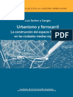 Urbanismo y Ferrocarril PDF