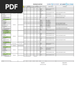 Sanitasi Matrix KACS