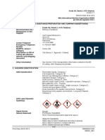 Shell Crude Oil - MSDS