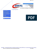 Acropdf - A Quality PDF Writer and PDF Converter To Create PDF Files. To Remove The Line, Buy A License