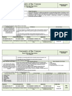 Syllabus For Ap 9 S.Y 2020-2021