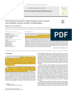 Journal of Constructional Steel Research: Binglin Lai, J.Y. Richard Liew