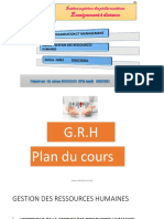 1 Ère Séance GRH PDF