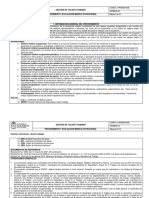 Anexo #02 Procedimiento Evaluación Medica Ocupacional PDF