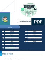 C Programming For Beginners PDF