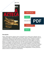 Descargar: Furia Azteca PDF - Descargar, Leer