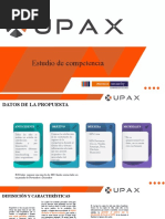 UPAX - Protecta - Detalles Del Proyecto