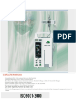 Infusion Pump Model JSB-1200-Español