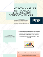 4 - Estudios Con Análisis Multivariado