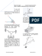 Práctica Semana 2 Estática-Equilibrio-Momento de Una Fuerza-Fuerzas Internas