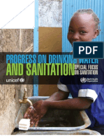 Drinking Water and Sanitation Part I