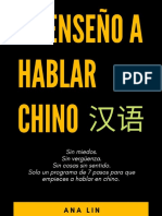 8DUkpNLxSemBx5zbOo3M Te Enseno A Hablar Chino PDF