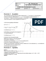 Devoir de Contrôle N 03-2011-2012Mr Chortani Atef