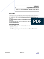 stm32f410 RM PDF