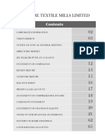 STM Annual Accounts 2012