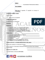 Bobina Monofasica Una Linea PDF