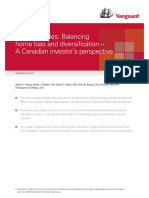 Global Equities - A Canadian Investors Perspective