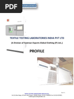 TTL PROFILE New in Doc Form