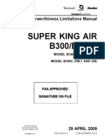 Airworthiness Limitations Manual